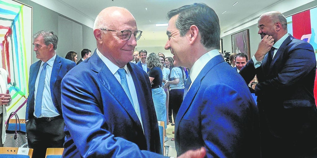 Hükümet, BBVA ve Sabadell Opa'ya sınırlar koyarak yasanın yerine getirildiği Brüksel'e yapışıyor