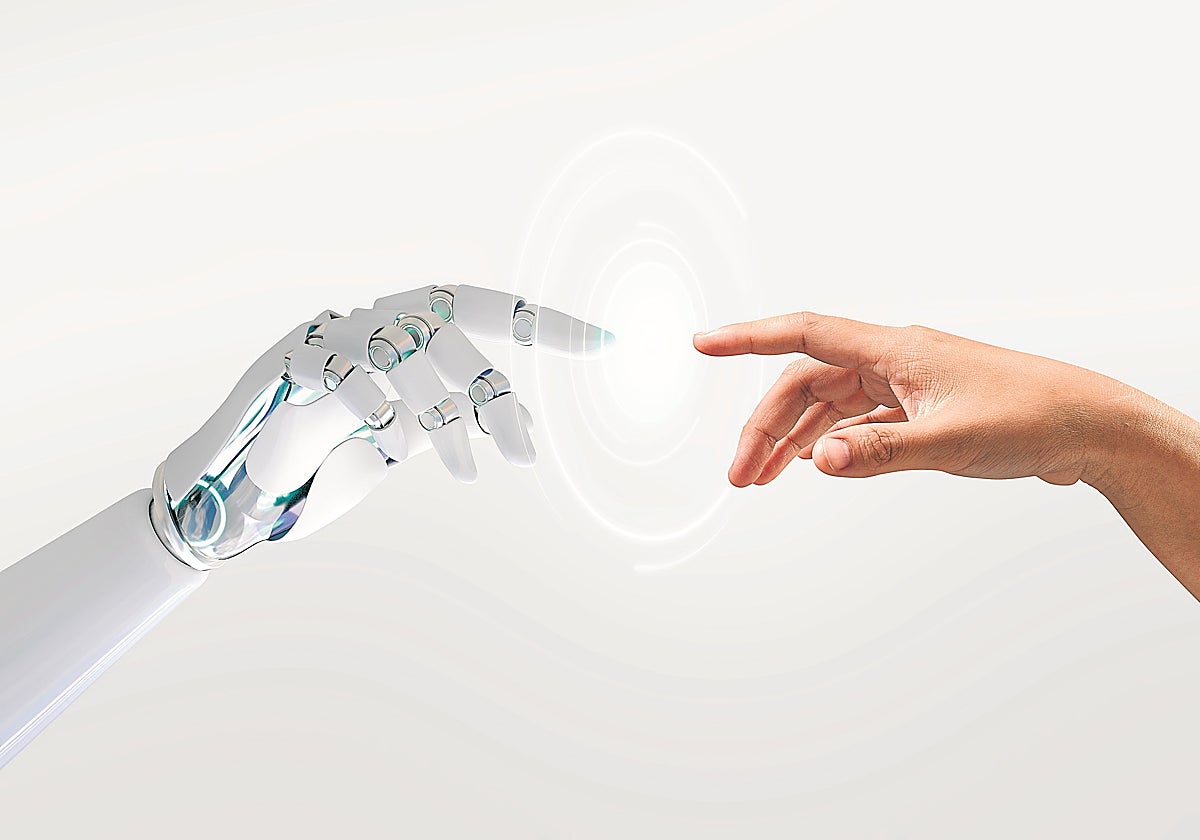 España está lejos del objetivo marcado para este año: que el 25% de las empresas usen IA y big data