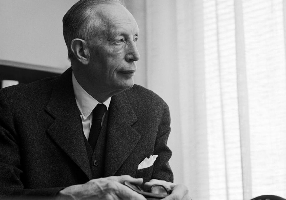 El creador, Ruben Rausing
