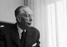 El creador, Ruben Rausing