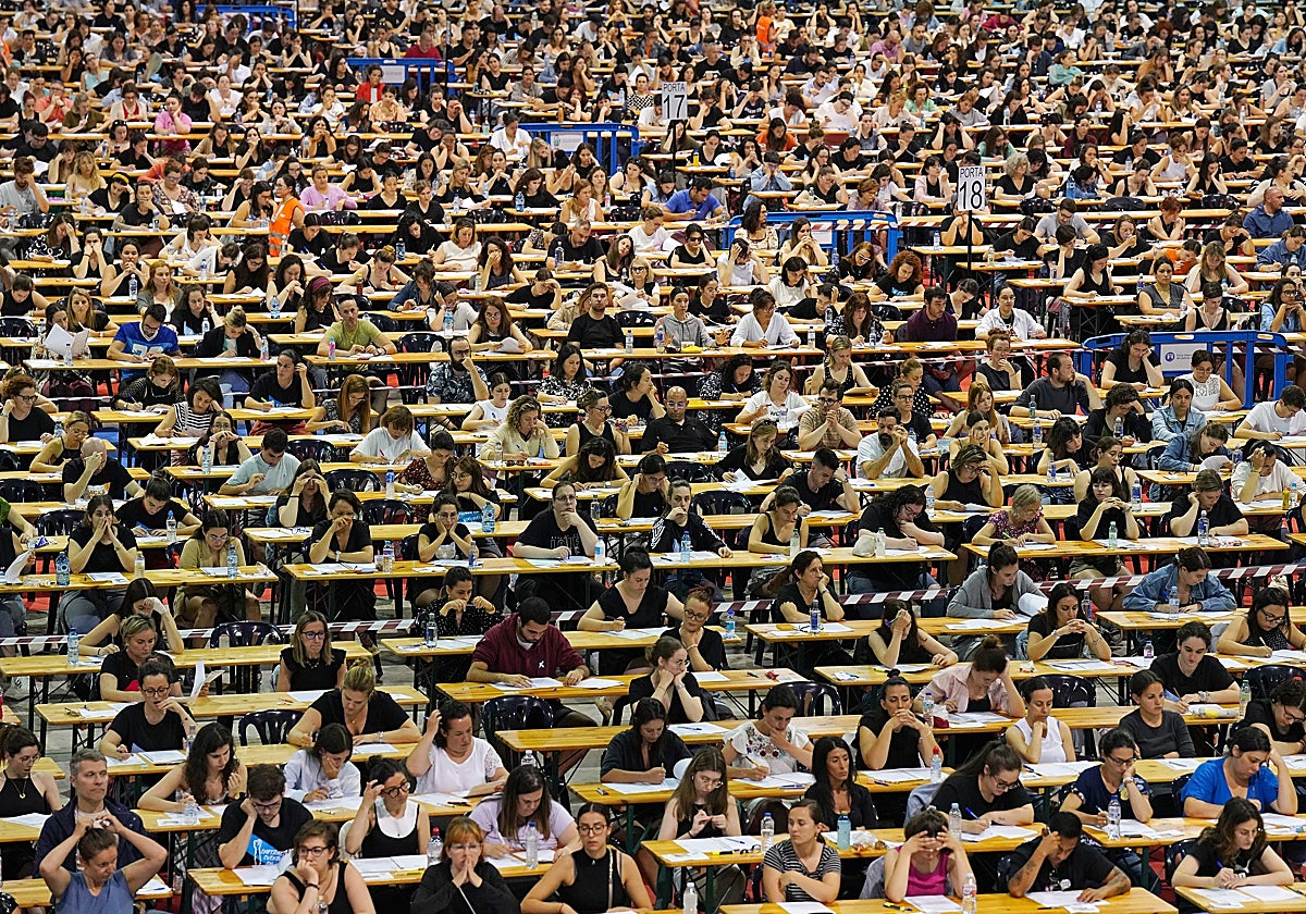 spirantes realizando un proceso de oposición