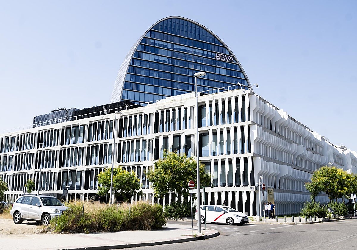 Sede de BBVA