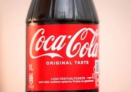 Coca-Cola lanzará en otoño una versión elaborada con azúcar de caña