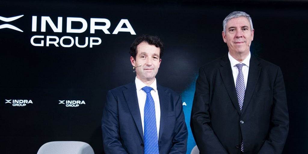 Indra acelera su crecimiento de ingresos en el semestre y logra un beneficio de 215 millones, un 88% más