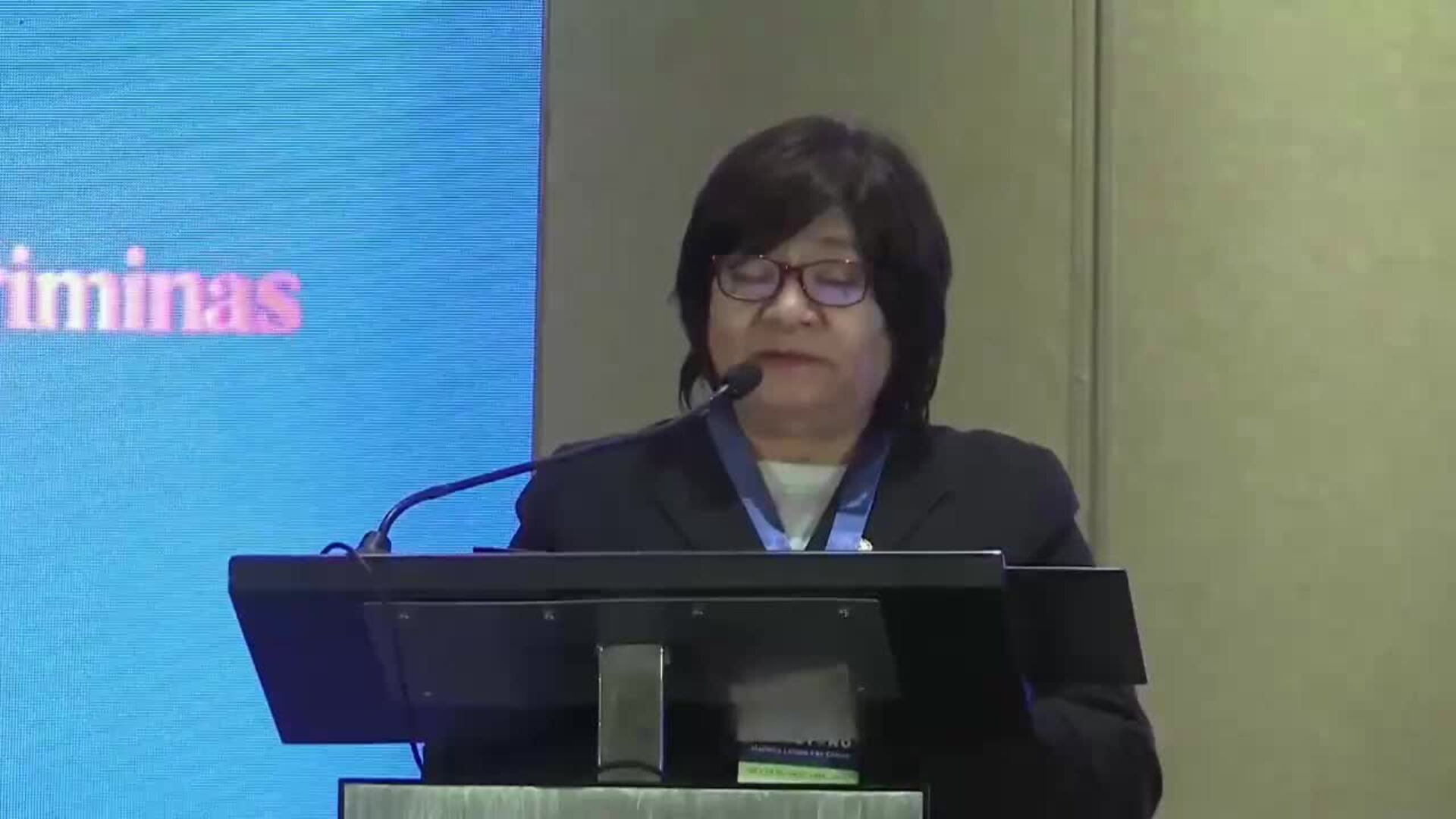 Representantes de países de Latinoamérica y el Caribe participan en Lima en la Seguna Cumbre Regional de Metano