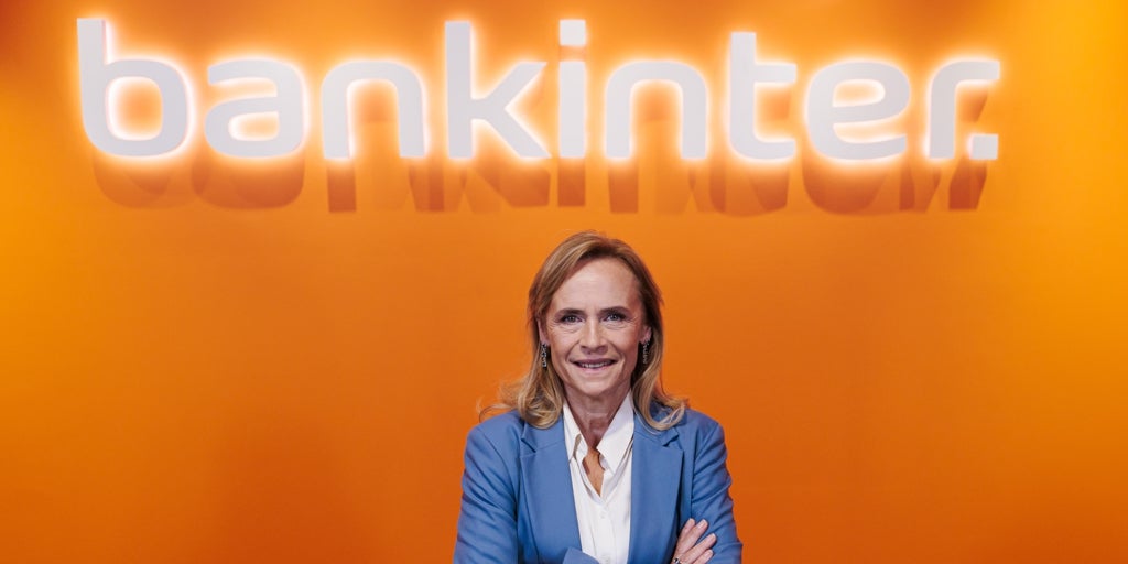 Bankinter gana 541,7 millones en el primer semestre, un 14,4% más