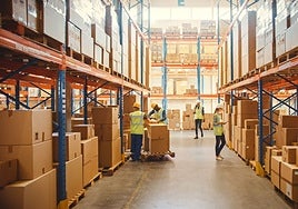 UNO advierte de la fragilidad del empleo logístico pese al repunte del turismo y las rebajas