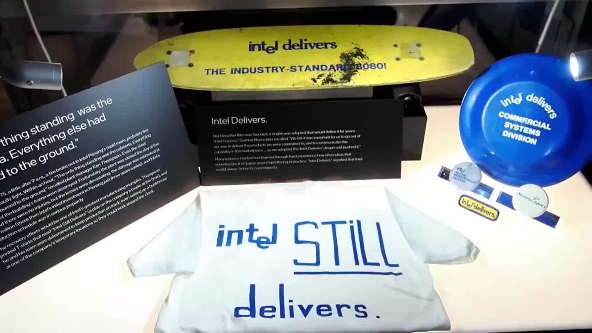 Intel recorta el 20% de su plantilla global y se prepara para presentar resultados financieros