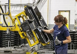 Los ocupados superan los 22 millones con trabajadores cada vez más envejecidos