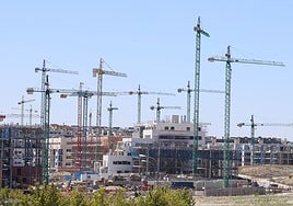 ¿Burbuja inmobiliaria? La falta de obra nueva y los límites a las hipotecas lo dificultan