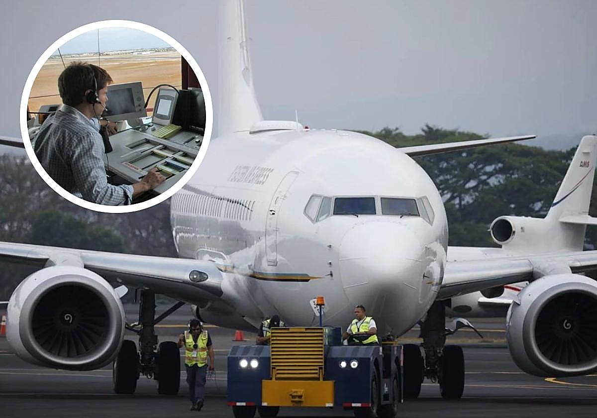 Cuánto dinero cobra un controlador aéreo en España en 2025: sueldo base y complementos