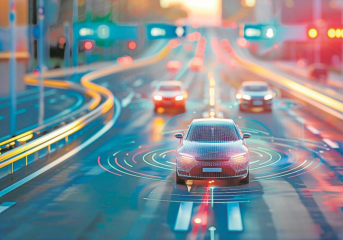 Tecnologías como como las de Next Mobile se adaptan a los hábitos de cada conductor