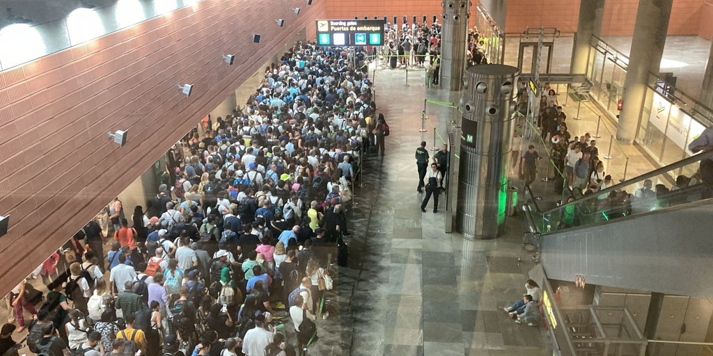 Aumenta el número de indemnizaciones por retrasos en los vuelos, con 650 mil personas compensadas