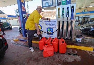 La inflación repunta cuatro décimas, al 2,7%, por el encarecimiento de los carburantes