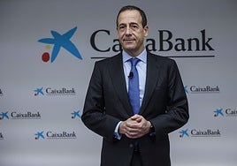 Caixabank logra un beneficio de 2.951 millones hasta junio, un 10,3% más, y se dispara en hipotecas