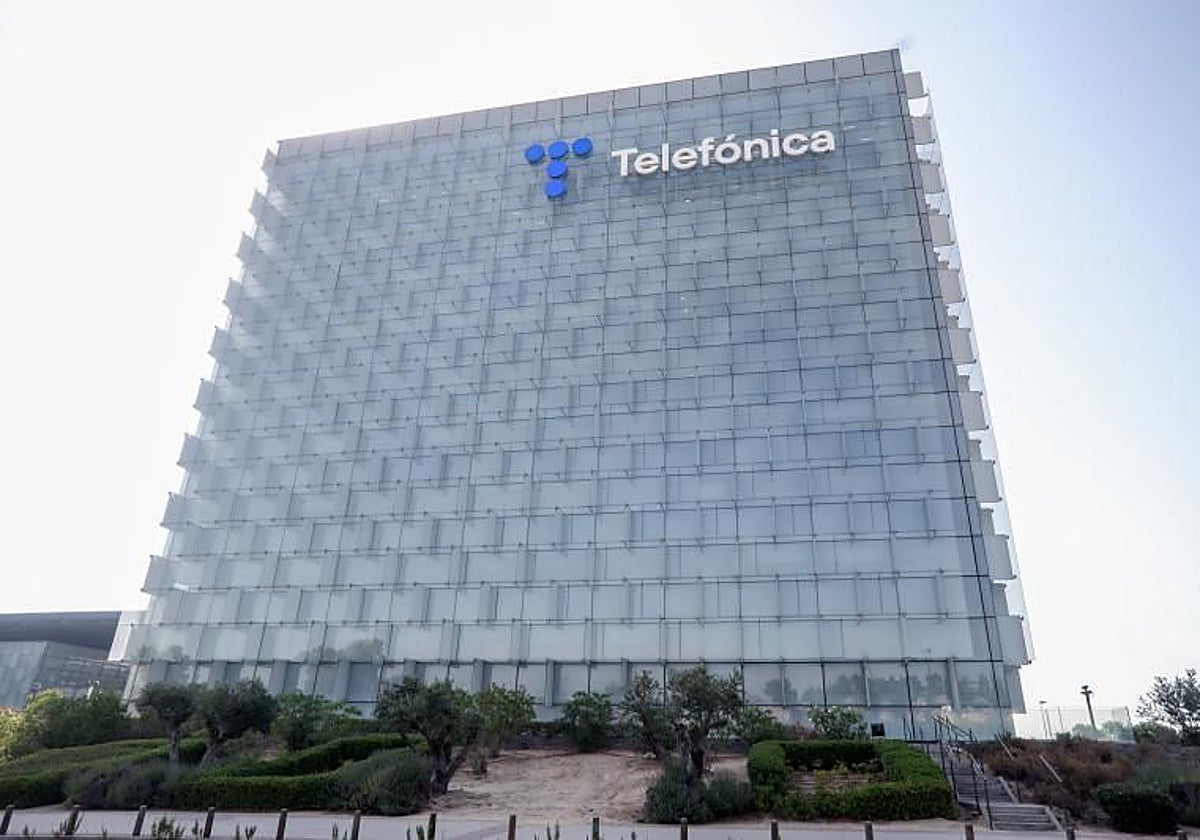 Telefónica pierde 1.355 millones por las ventas en Hispanoamérica