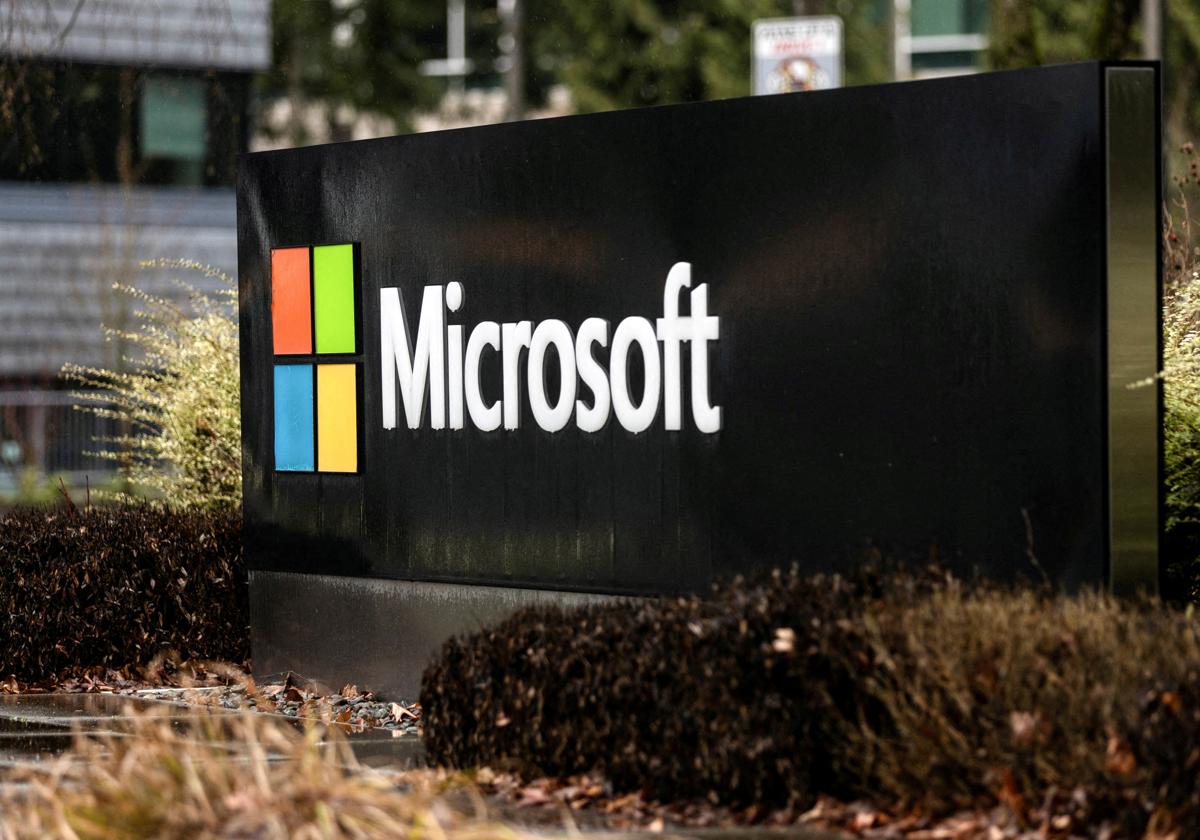 Logo de Microsoft