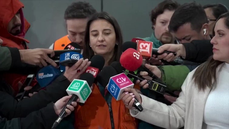 Encuentran el cuerpo de uno de los cinco trabajadores atrapados en la mina chilena El Teniente