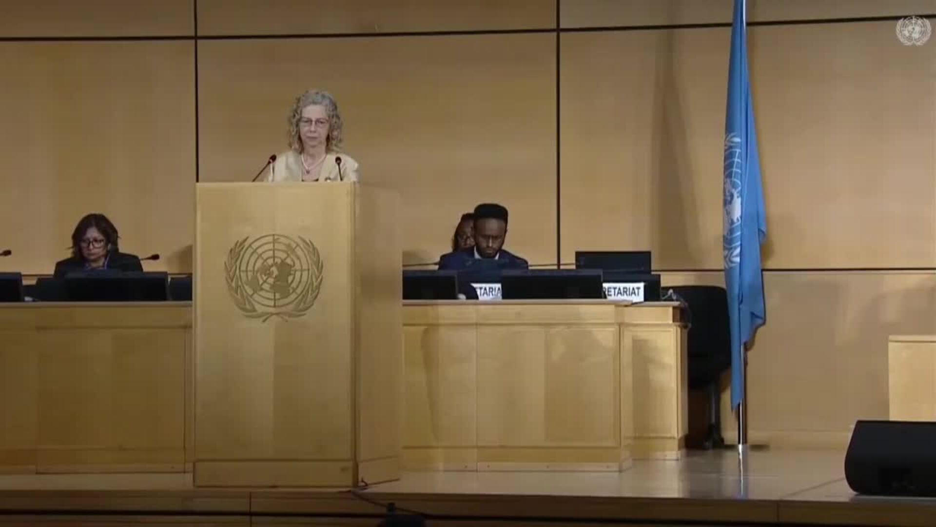 La ONU confía en lograr un tratado global contra la contaminación por plásticos