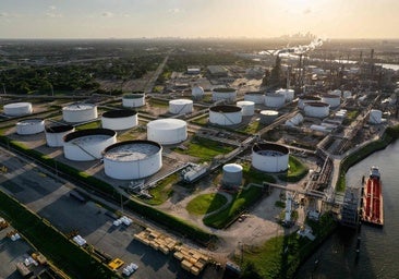 Trump y Sánchez inundan España de gas que Red Eléctrica aprovecha para evitar apagones