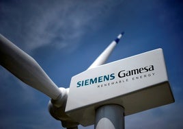 Siemens Gamesa eleva sus pérdidas un 9,2% en los nueve primeros meses, hasta los 1.358 millones