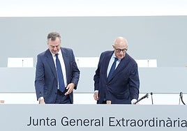 Los accionistas del Sabadell aprueban la venta de TSB y BBVA decidirá ahora si retira la opa