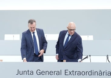 Los accionistas del Sabadell aprueban la venta de TSB y BBVA decidirá si retira la opa