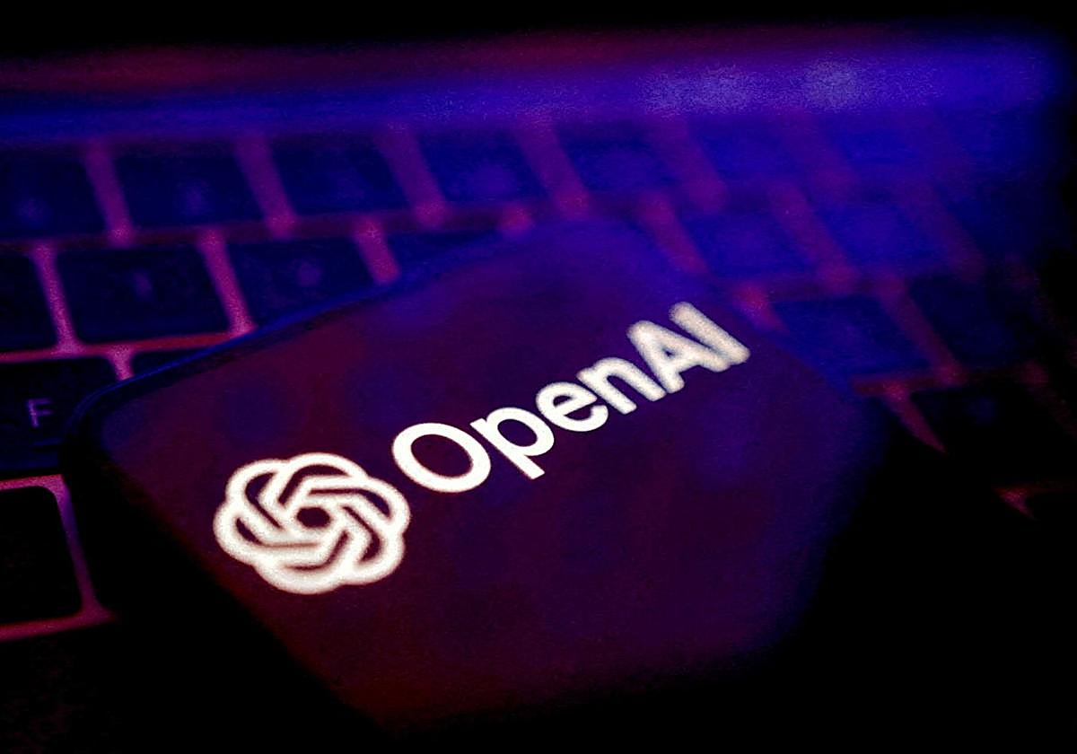 Logo de OpenAI