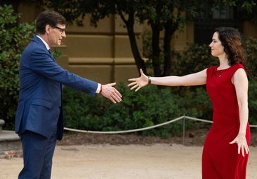 Los datos de Hacienda desmontan el «Madrid nos roba»