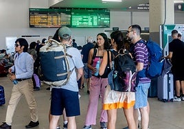 La alta velocidad supera los 4 millones de viajeros en junio pese a las averías