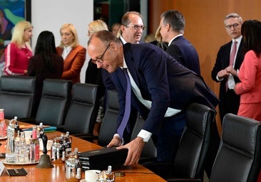 Mercedes pide revisar la prohibición de motores de combustión en la UE para 2035