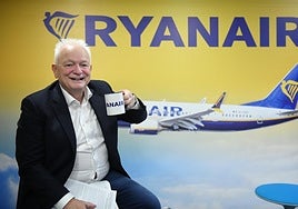 Ryanair ultima otro recorte de casi 1 millón de asientos en España y no descarta abandonar más aeropuertos regionales