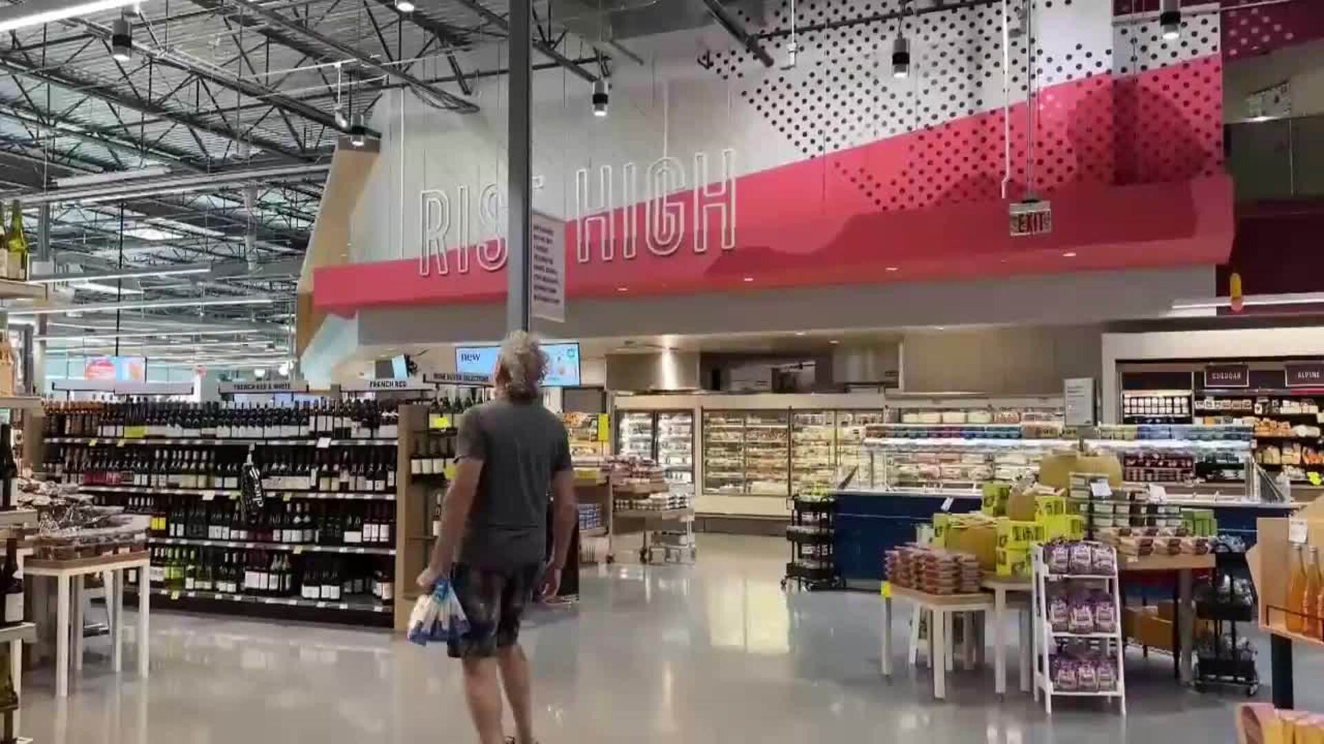 Los precios al consumidor en Estados Unidos subieron un 2,7% interanual en julio