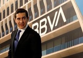 Las sinergias y el precio, los focos de conflicto en la opa de BBVA