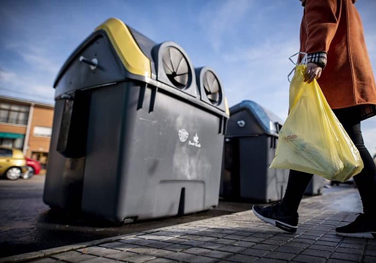 Reciclar el oligopolio del reciclado
