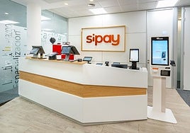 Sipos convierte el móvil en un terminal de cobro para hostelería con tecnología Tap on Phone