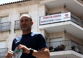 La banca concede en seis meses 41.200 millones en hipotecas, máximo desde 2008