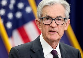 El presidente de la Reserva Federal de EE.UU. abre la puerta a una bajada de tipos