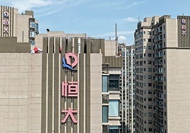 La Bolsa de Hong Kong expulsa definitivamente a Evergrande