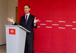Indra pone al exjefe de Nissan en Europa al frente de su nueva división de vehículos militares