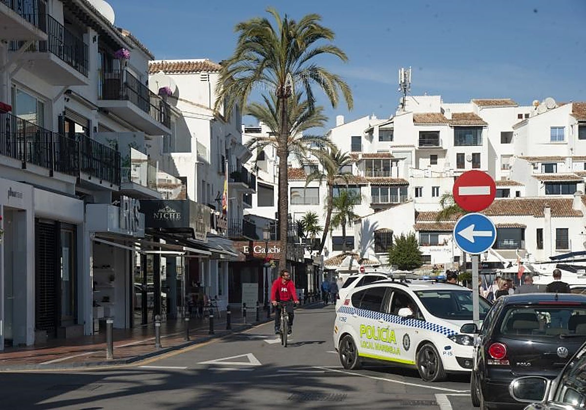 Viviendas en Puerto Banús (Marbella)