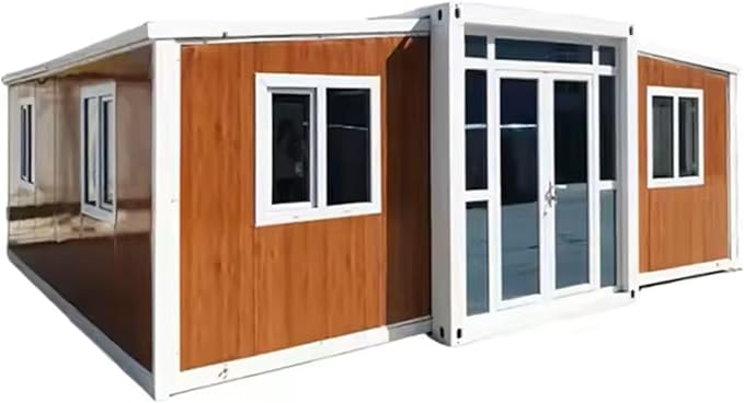 La casa prefabricada