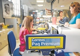 La sangría de Correos obliga a la Sepi a inyectar otros 200 millones en la empresa