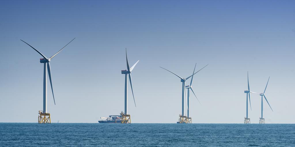 Trump, Massachusetts'teki Iberdrola'dan iki deniz rüzgarında iki proje koyuyor