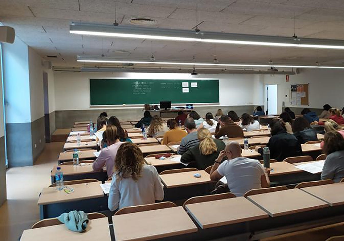 Oposiciones en Andalucía