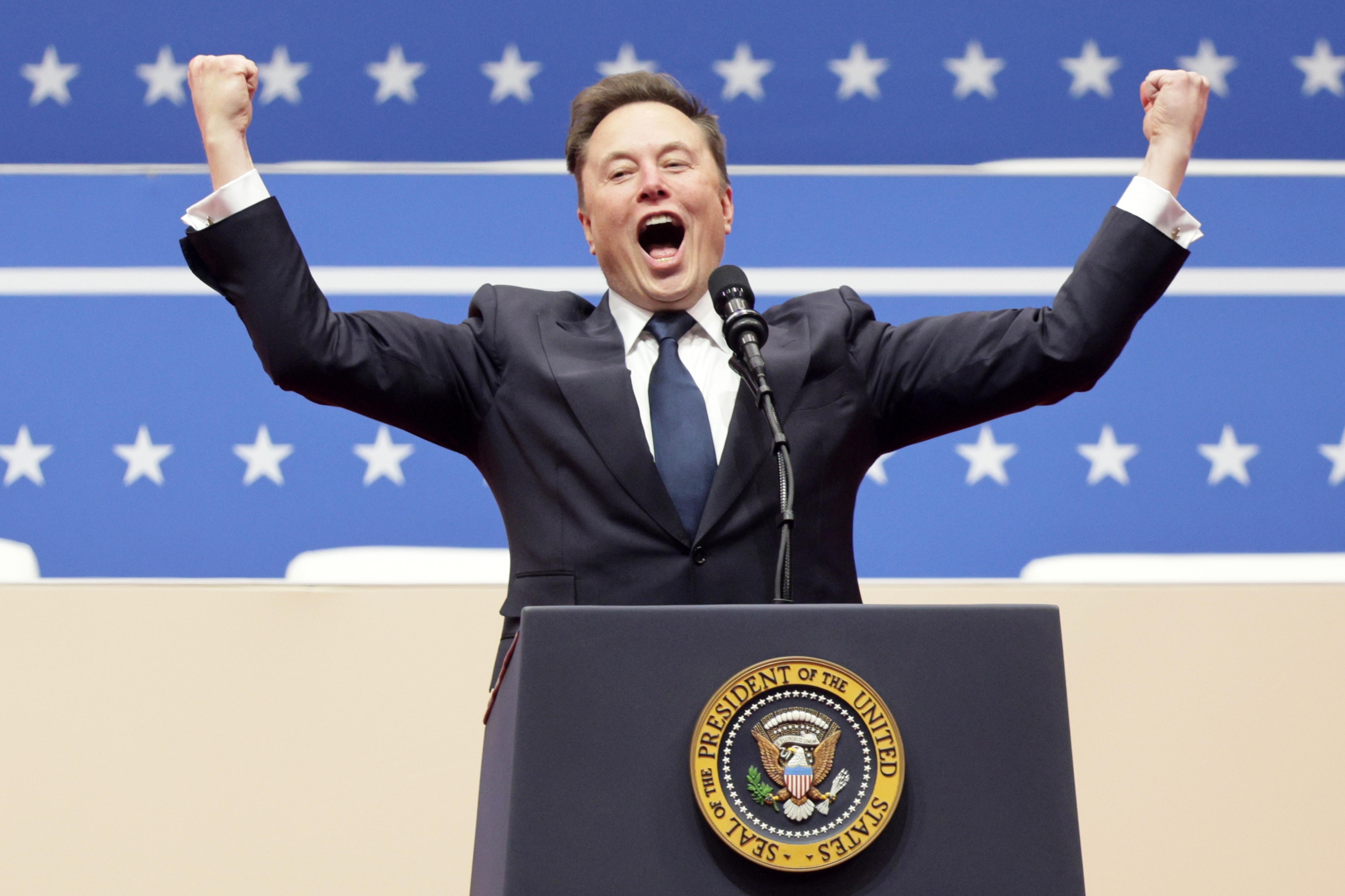 Musk podría ser el primer billonario del mundo con su nuevo sueldo en Tesla