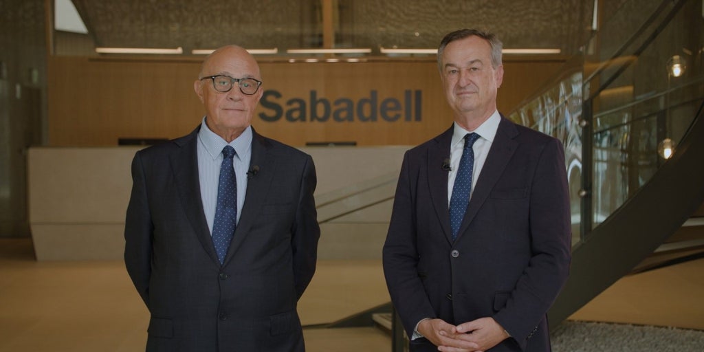El Sabadell pasa al ataque y acusa al BBVA de publicar un folleto con «deficiencias y omisiones»
