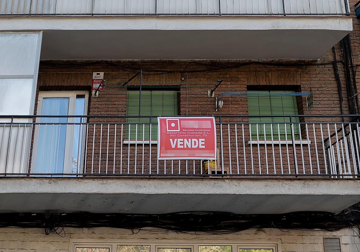 Una vivienda en venta en Córdoba