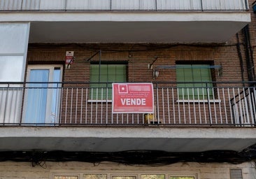 El precio de la vivienda sube más de un 50% con Sánchez como presidente del Gobierno