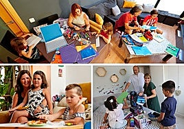 La cuesta de septiembre más cara de la historia: «¡Y luego quieren que tengamos hijos!»